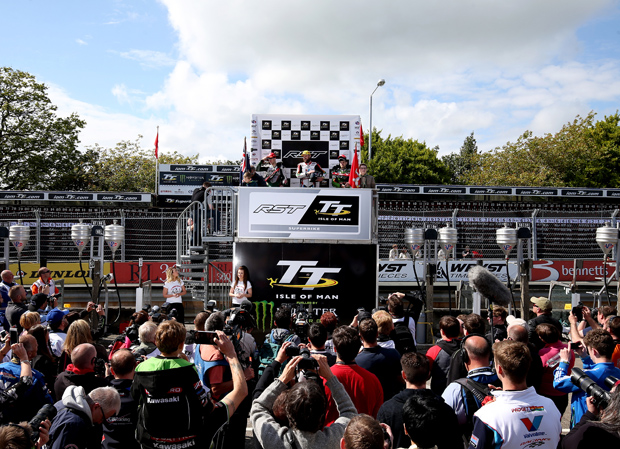 TT Promoter Update